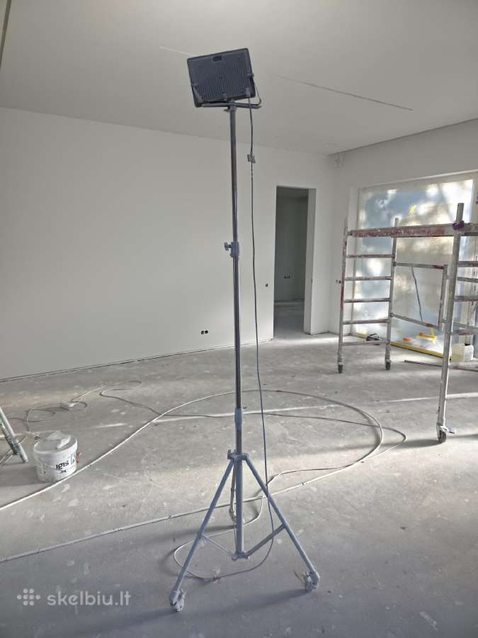 Aliuminis trikojis iki 280cm - nuotraukos Nr. 6