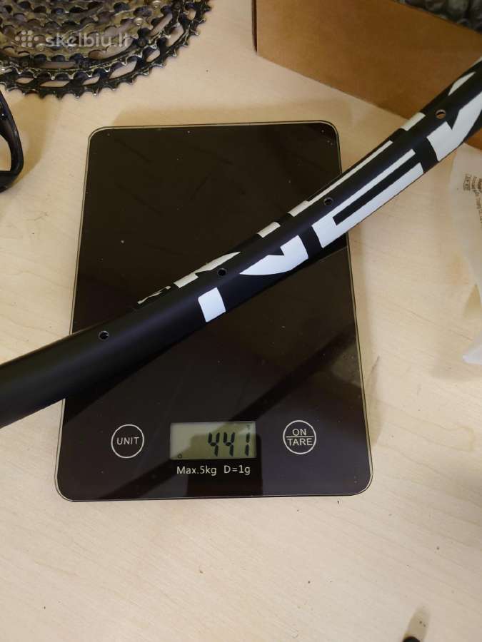 Nauji Newmen Evolution X.a.25 ratlankiai, 29" - nuotraukos Nr. 2