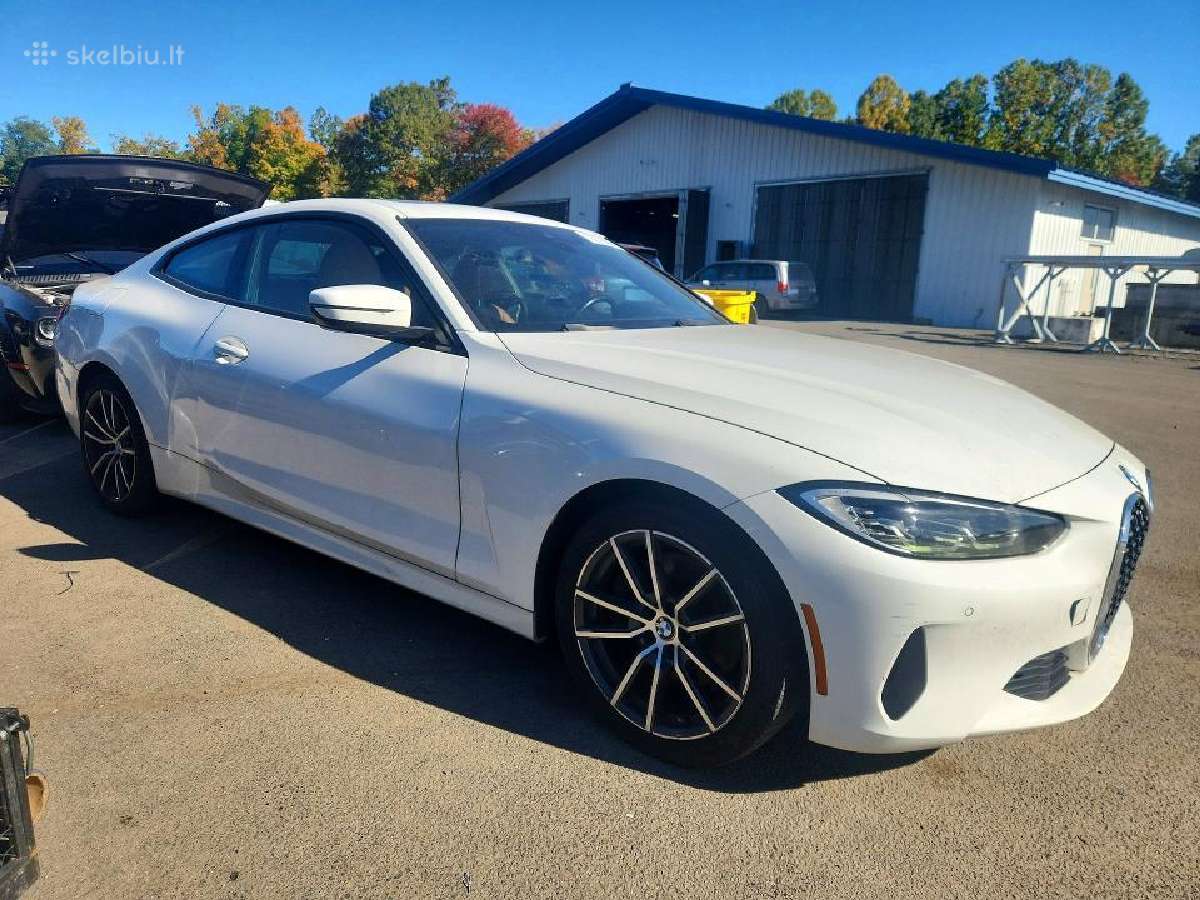 Bmw 430i Gran Coupe 2018 - nuotraukos Nr. 2