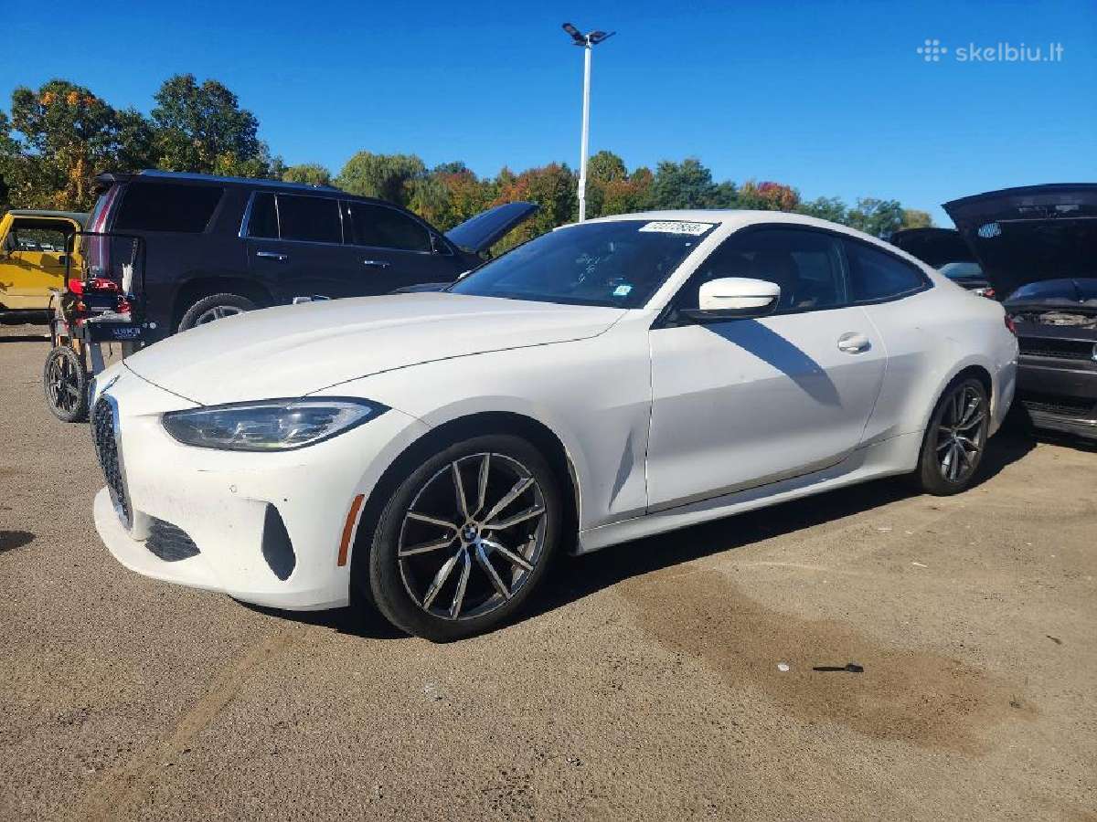Bmw 430i Gran Coupe 2018 - nuotraukos Nr. 3