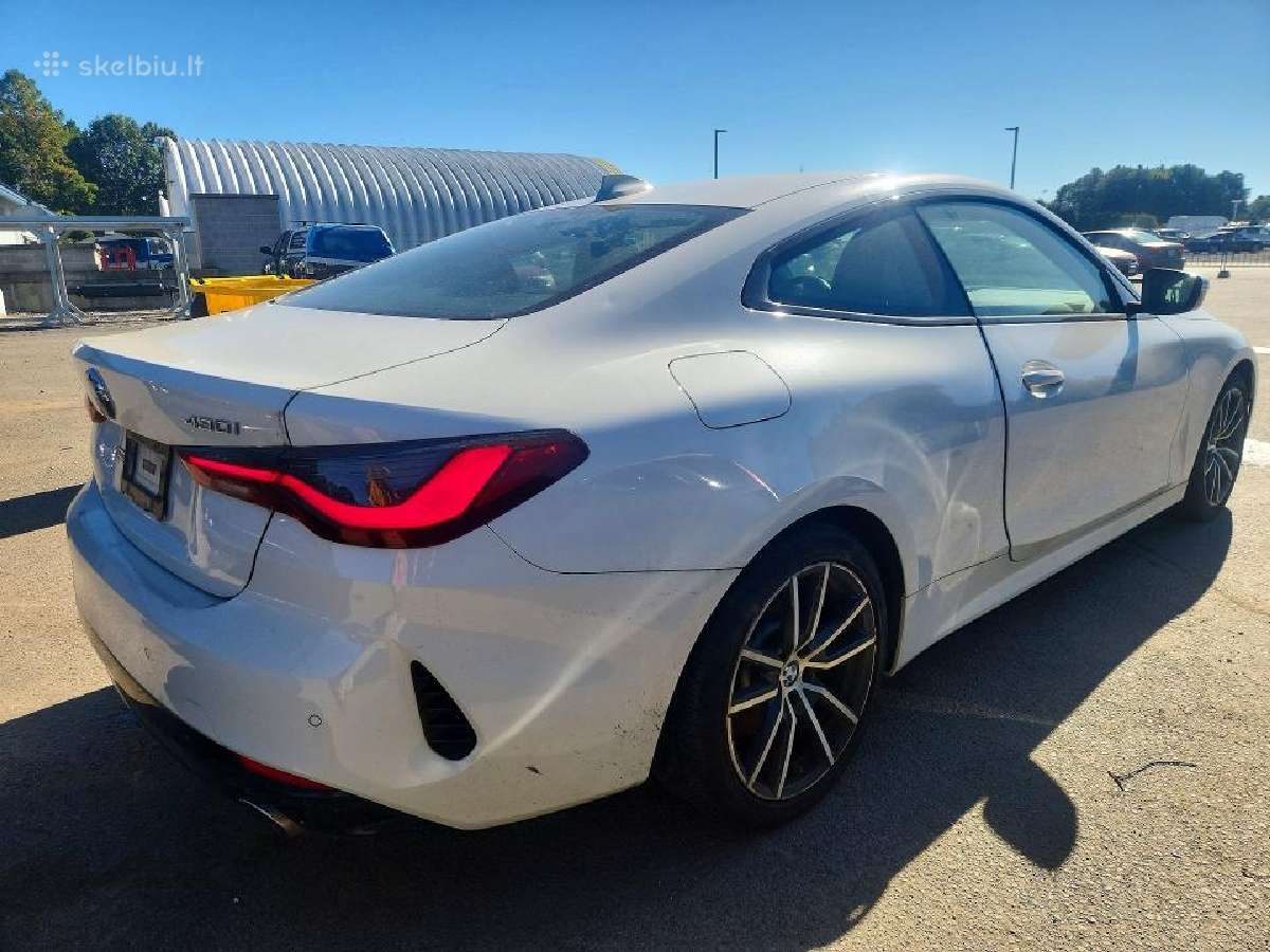 Bmw 430i Gran Coupe 2018 - nuotraukos Nr. 4