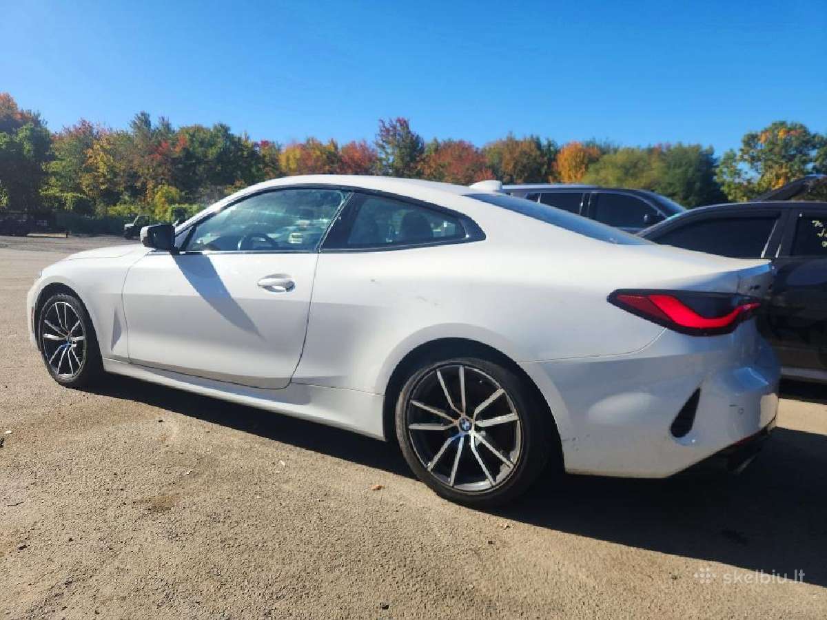 Bmw 430i Gran Coupe 2018 - nuotraukos Nr. 5