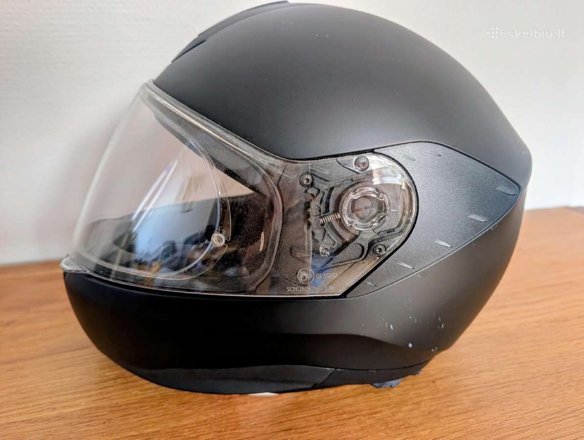 Schuberth R2 šalmas - nuotraukos Nr. 2