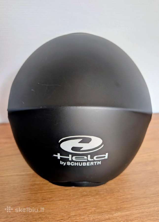 Schuberth R2 šalmas - nuotraukos Nr. 3