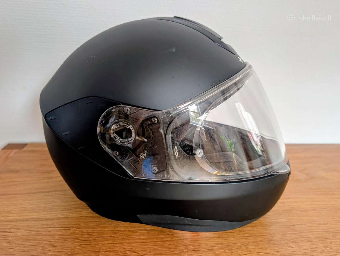 Schuberth R2 šalmas - nuotraukos Nr. 4