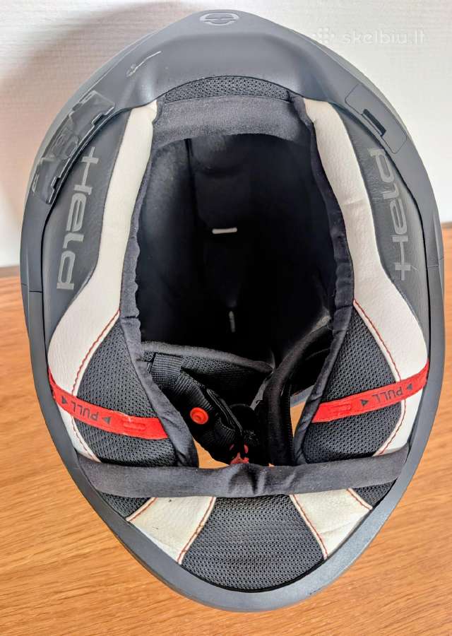 Schuberth R2 šalmas - nuotraukos Nr. 5