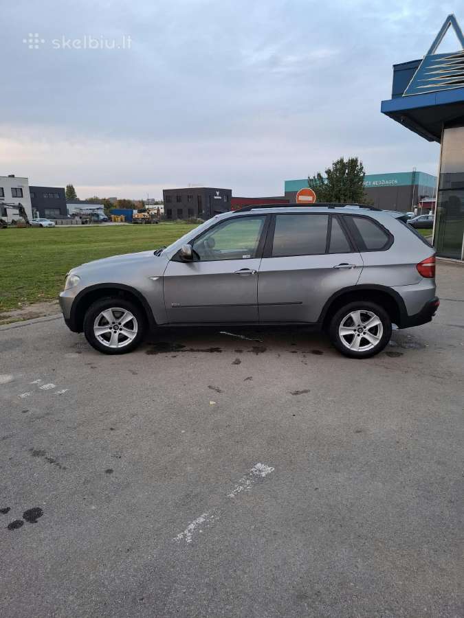 Bmw X5 - nuotraukos Nr. 2