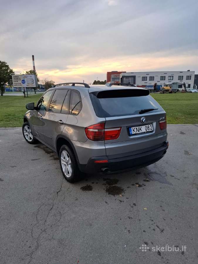 Bmw X5 - nuotraukos Nr. 3