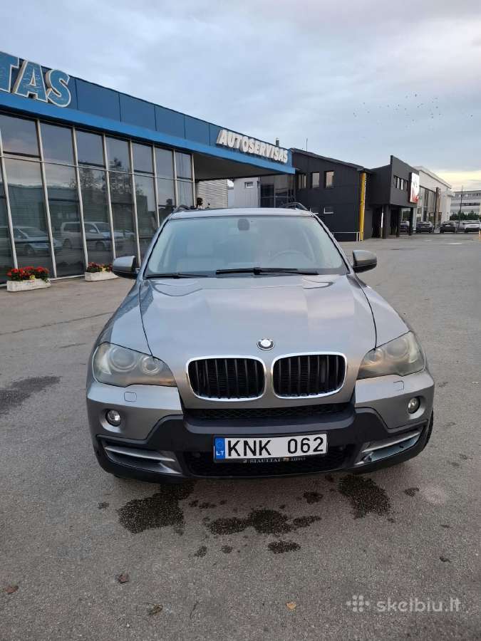Bmw X5 - nuotraukos Nr. 5