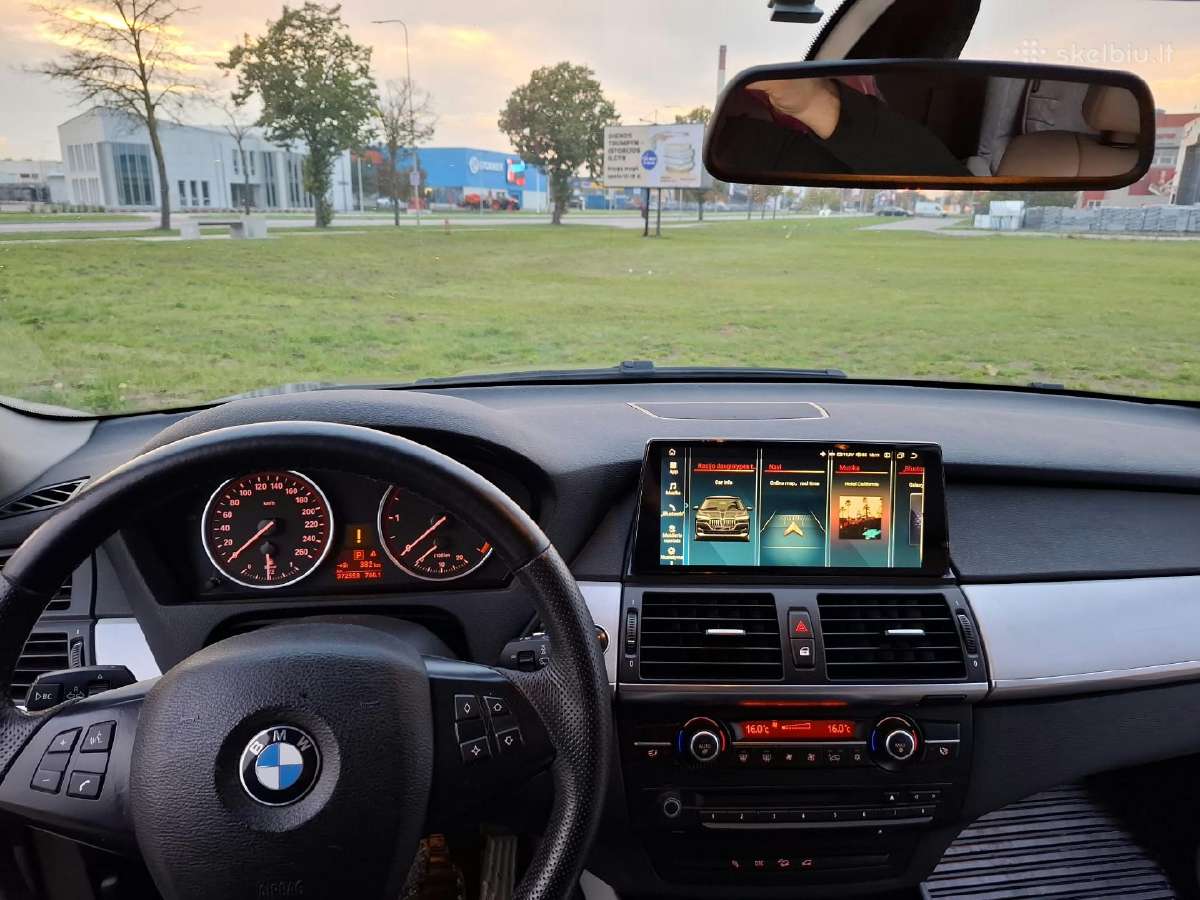 Bmw X5 - nuotraukos Nr. 6