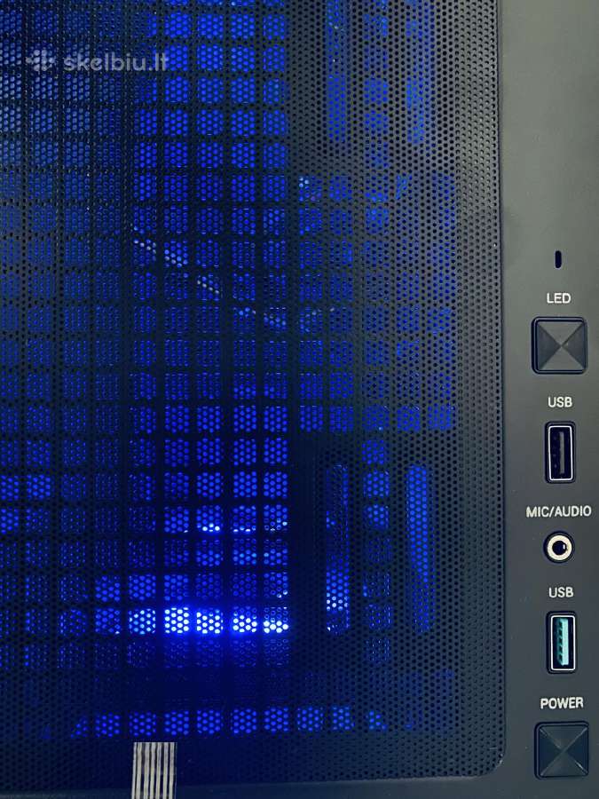 Žaidimų Pc Intel I5 / Gtx 1660 Super - nuotraukos Nr. 6