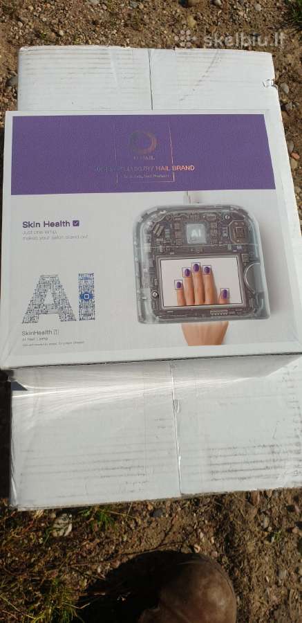 Išmanioji LED Uv manikiūro lempa Onail Ai - nuotraukos Nr. 6