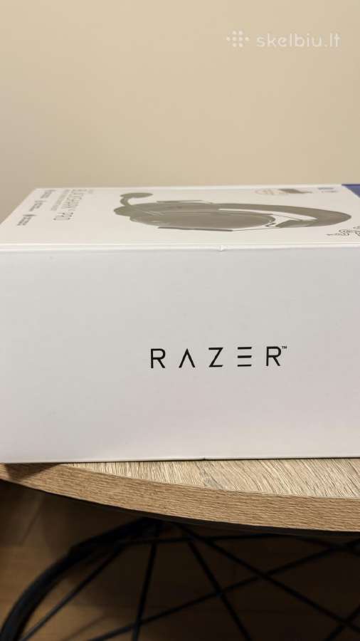 Razer Blacksharkv2pro - nuotraukos Nr. 5