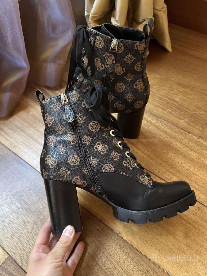 Guess Raizela aulinukai 39 dydis - nuotraukos Nr. 9