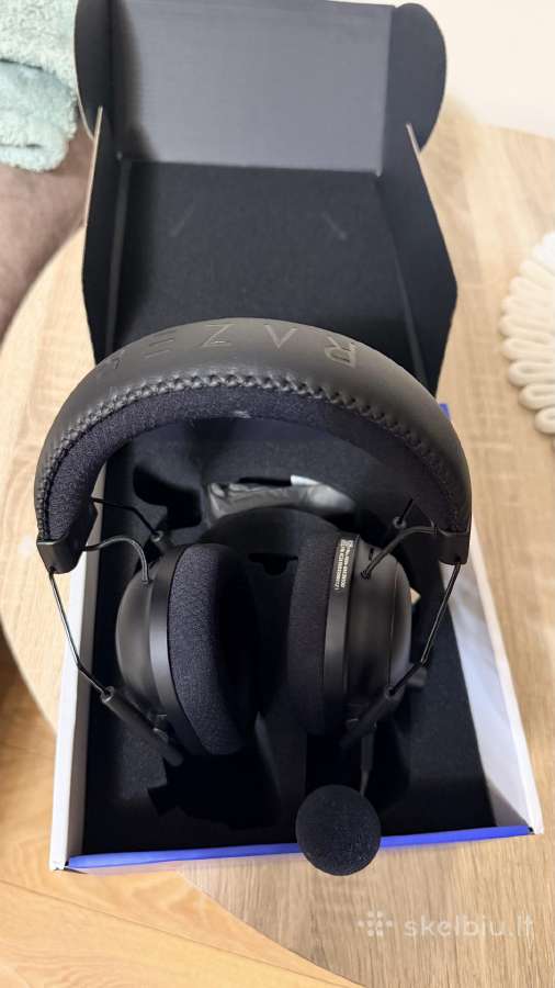 Razer Blacksharkv2pro - nuotraukos Nr. 7