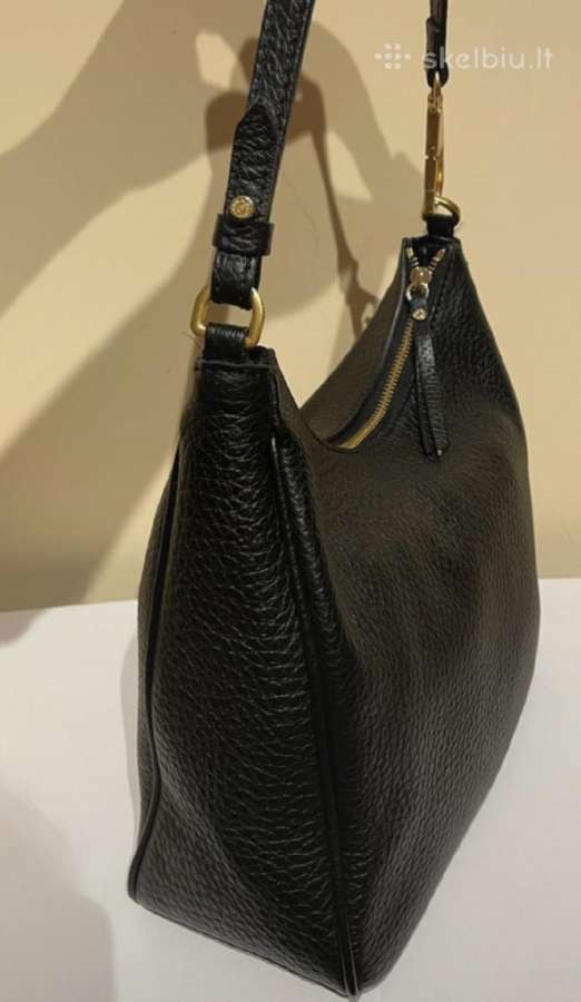 Prabangi odinė rankinė Gianni Chiarini - nuotraukos Nr. 3