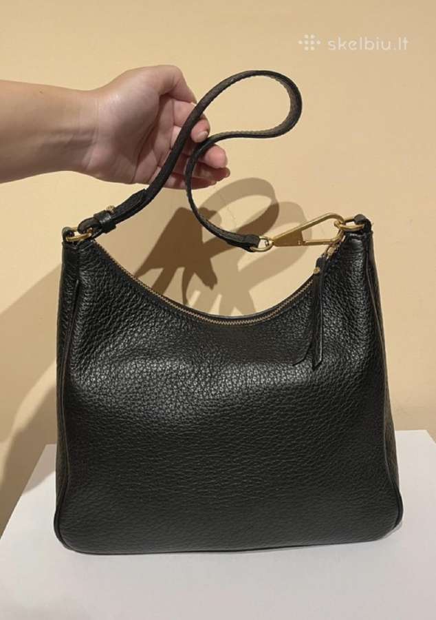 Prabangi odinė rankinė Gianni Chiarini - nuotraukos Nr. 4