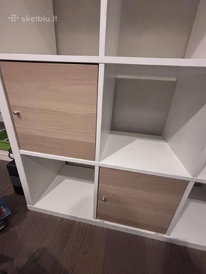 Ikea Kallax lentyna - nuotraukos Nr. 2