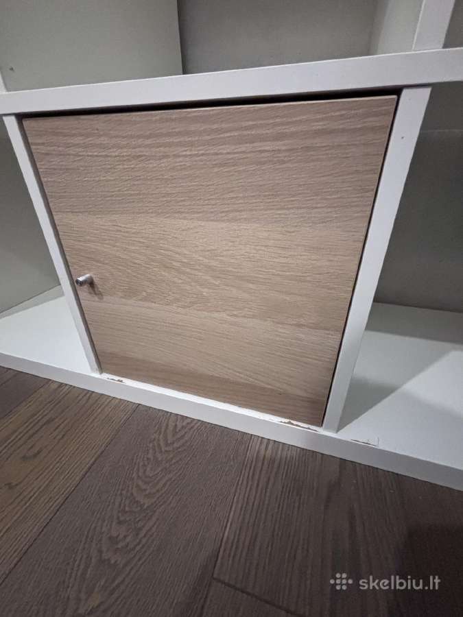 Ikea Kallax lentyna - nuotraukos Nr. 3
