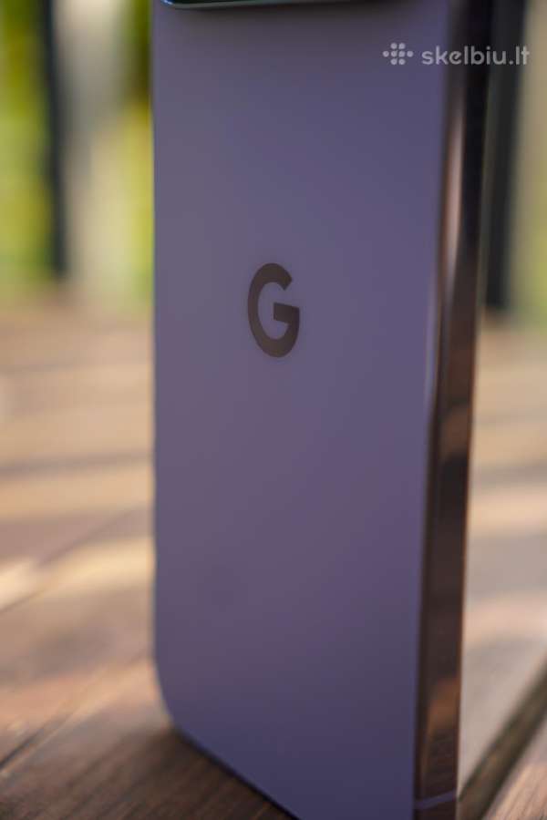 Google Pixel 10 Pro XL 256gb Garantija - nuotraukos Nr. 3
