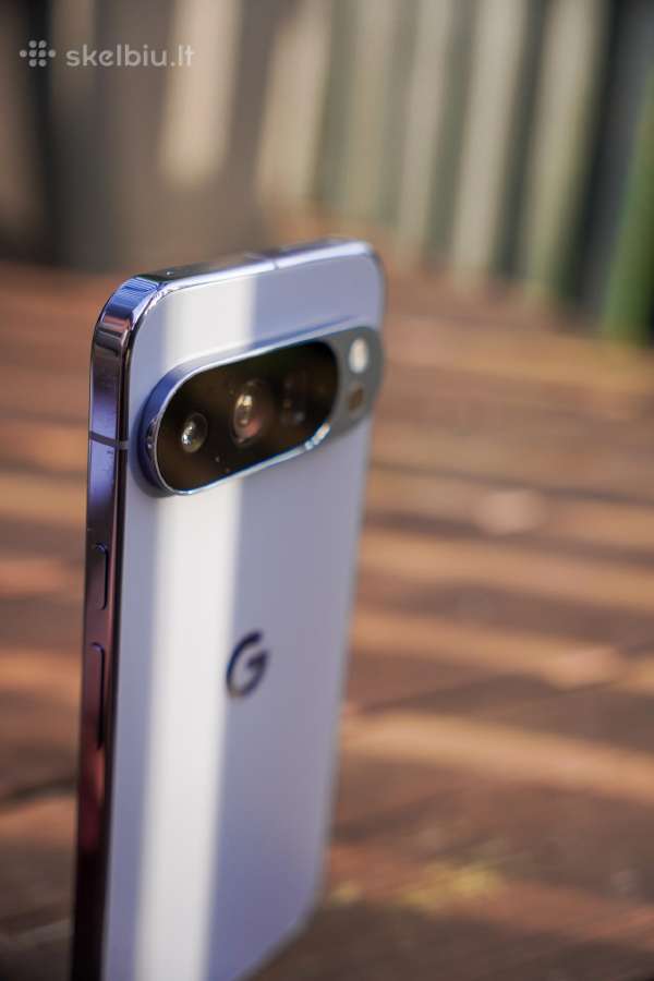 Google Pixel 10 Pro XL 256gb Garantija - nuotraukos Nr. 4