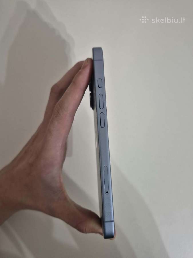 Parduodamas iPhone 17 256gb - nuotraukos Nr. 3