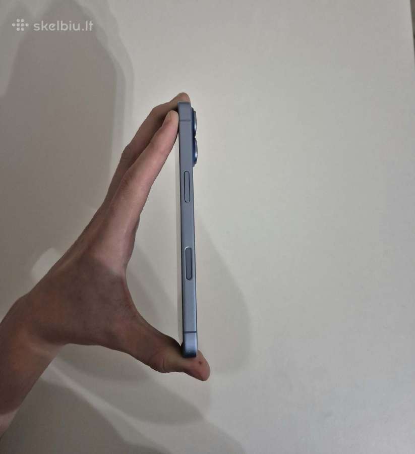 Parduodamas iPhone 17 256gb - nuotraukos Nr. 4
