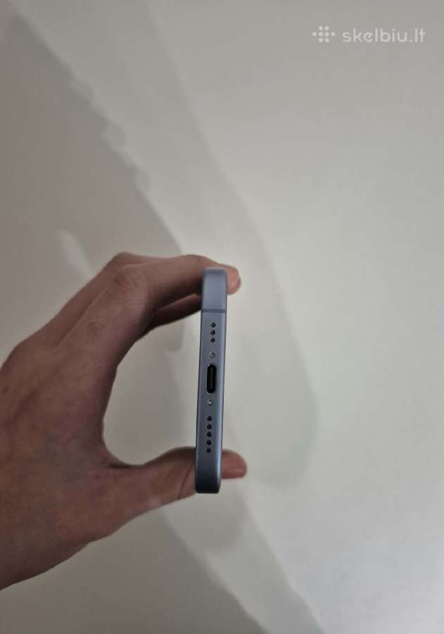 Parduodamas iPhone 17 256gb - nuotraukos Nr. 5