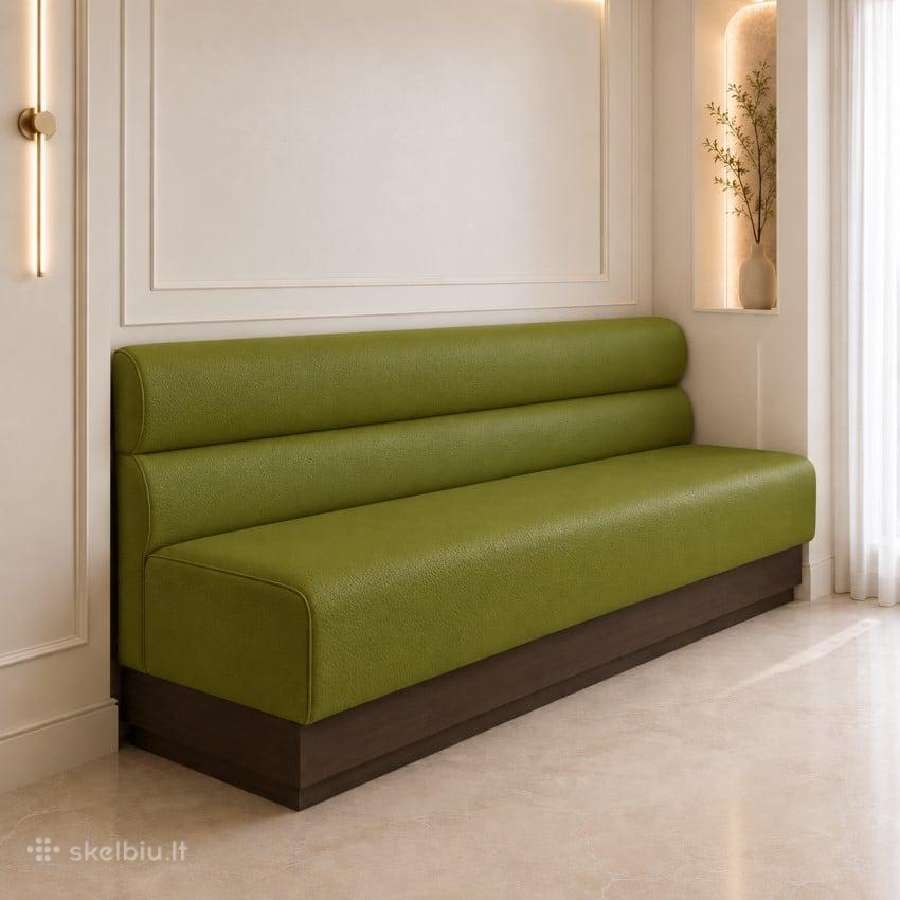 Baldų Gamyba Pagal Užsakymą Custom Furniture - nuotraukos Nr. 4