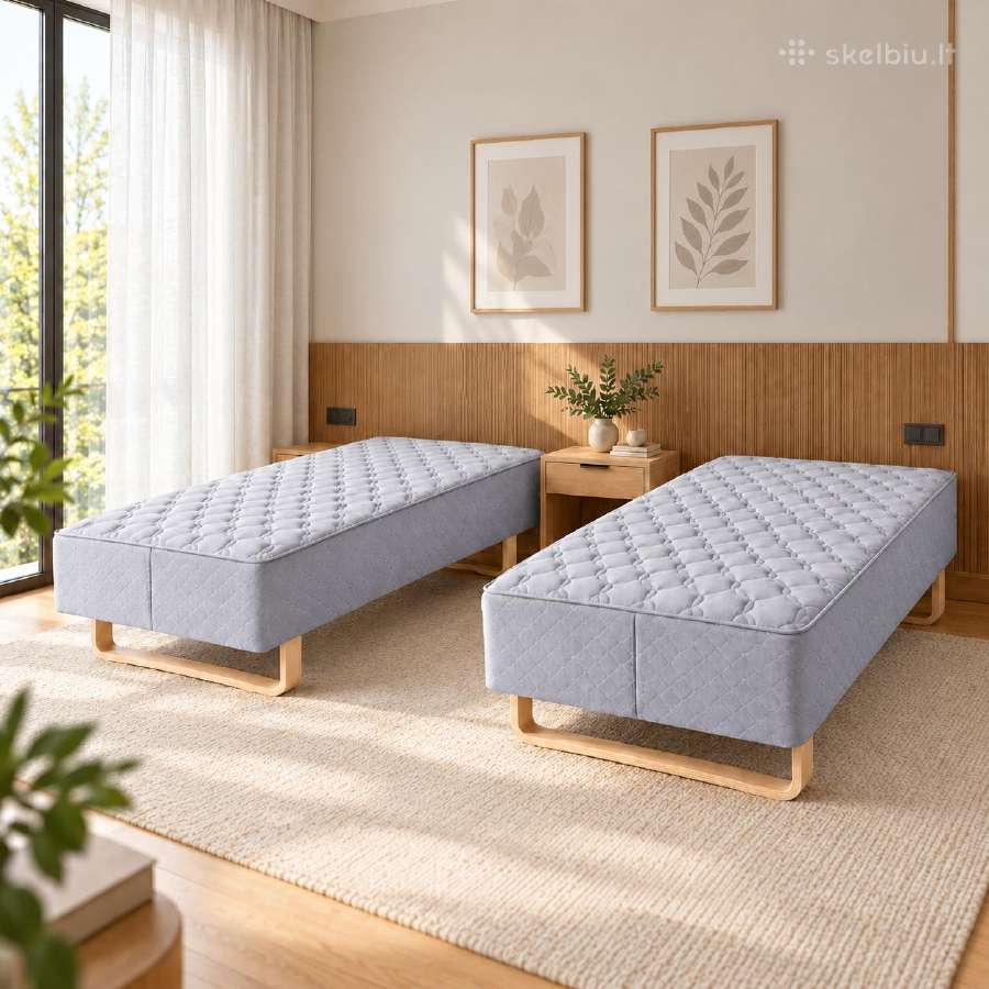Baldų Gamyba Pagal Užsakymą Custom Furniture - nuotraukos Nr. 23