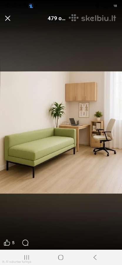 Baldų Gamyba Pagal Užsakymą Custom Furniture - nuotraukos Nr. 28
