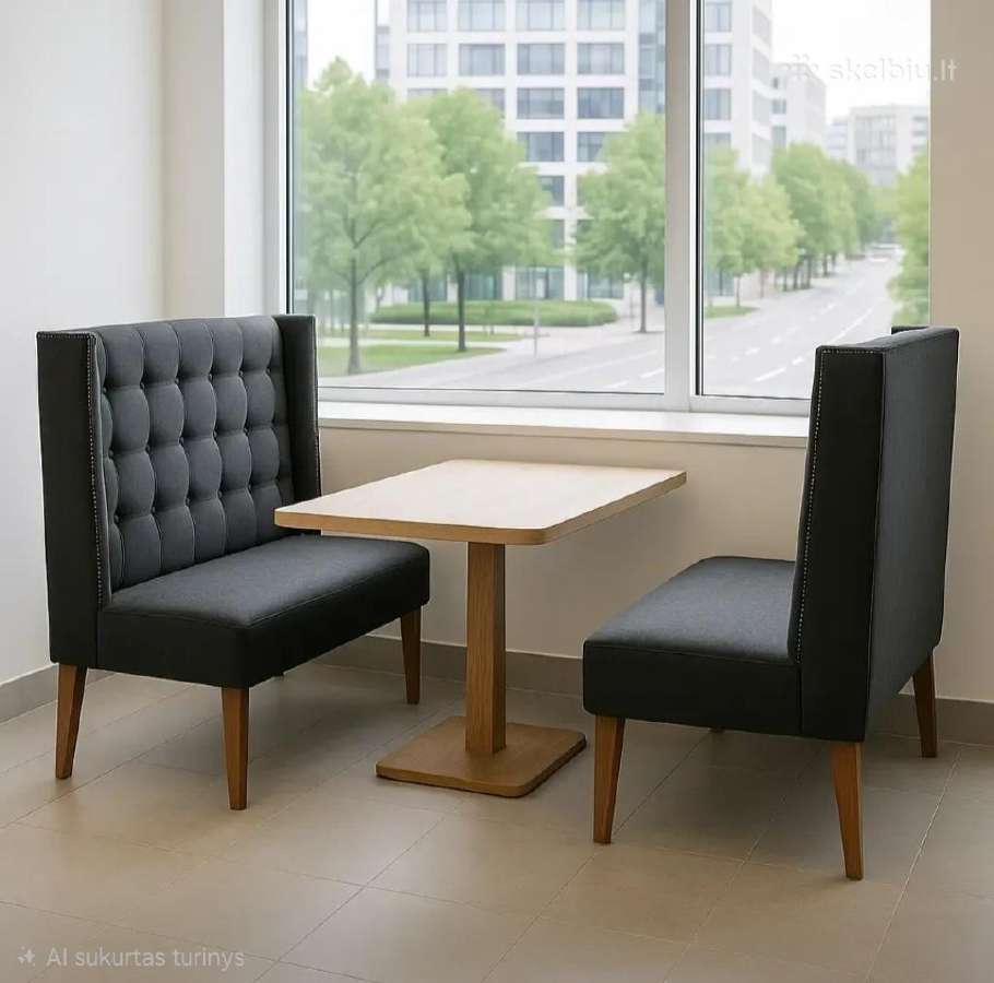 Baldų Gamyba Pagal Užsakymą Custom Furniture - nuotraukos Nr. 29