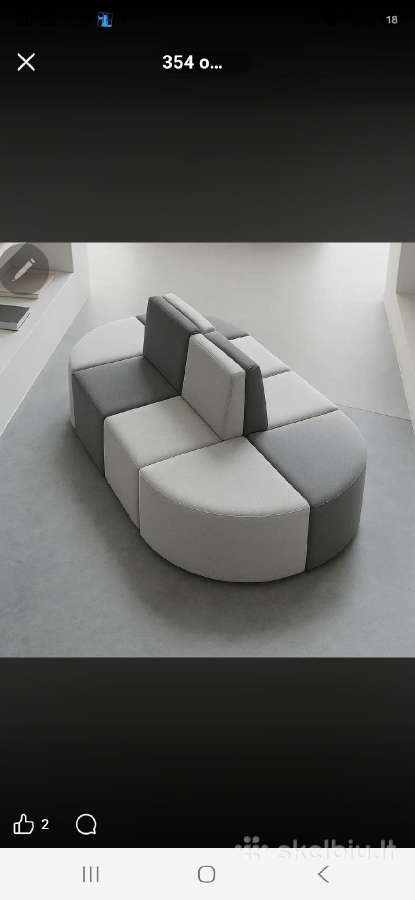 Baldų Gamyba Pagal Užsakymą Custom Furniture - nuotraukos Nr. 30