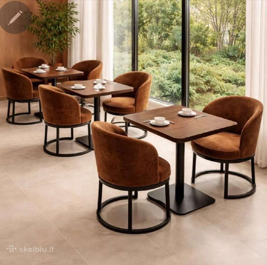 Baldų Gamyba Pagal Užsakymą Custom Furniture - nuotraukos Nr. 32