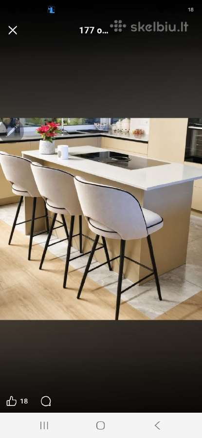 Baldų Gamyba Pagal Užsakymą Custom Furniture - nuotraukos Nr. 35