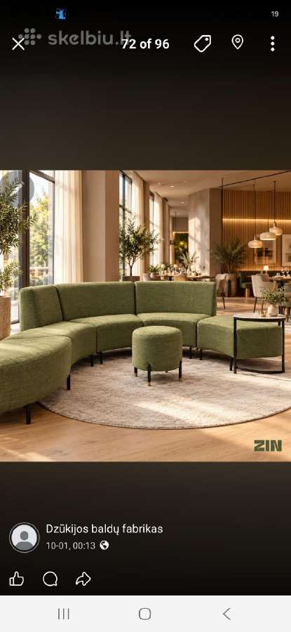 Baldų Gamyba Pagal Užsakymą Custom Furniture - nuotraukos Nr. 37