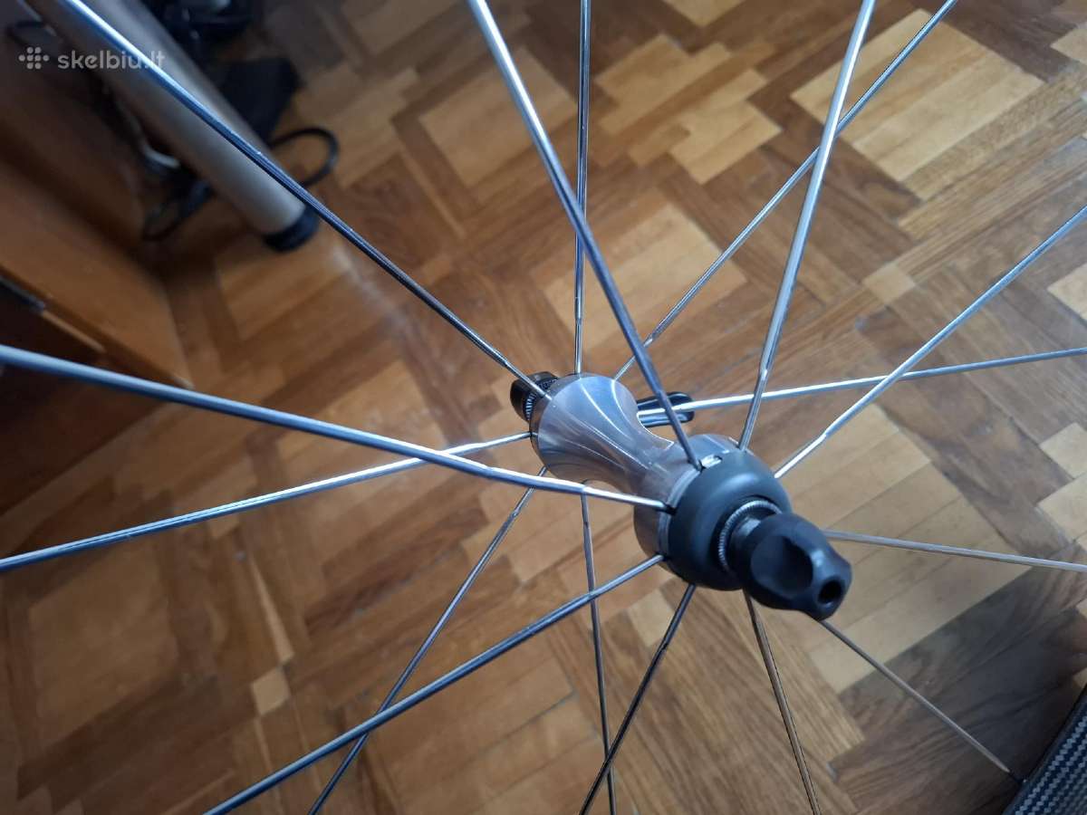 Mavic Cosmic Carbone priekinis ratas 700c 622 55mm - nuotraukos Nr. 7
