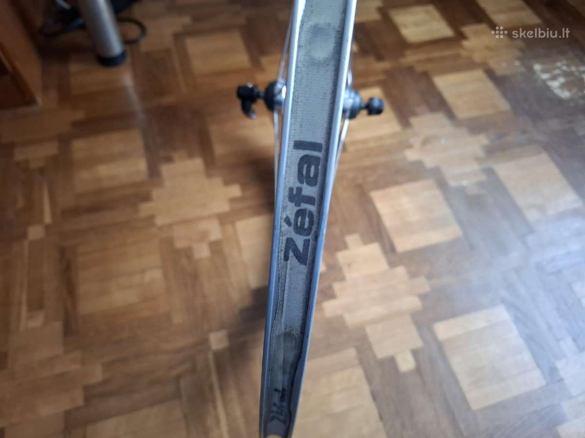 Mavic Cosmic Carbone priekinis ratas 700c 622 55mm - nuotraukos Nr. 9