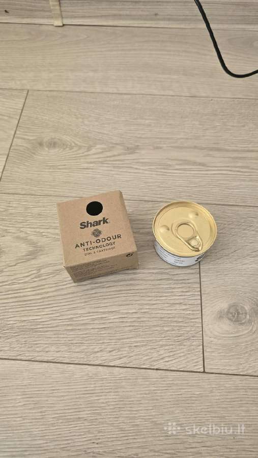 Shark Detect siurblys šluota su stotele - nuotraukos Nr. 7