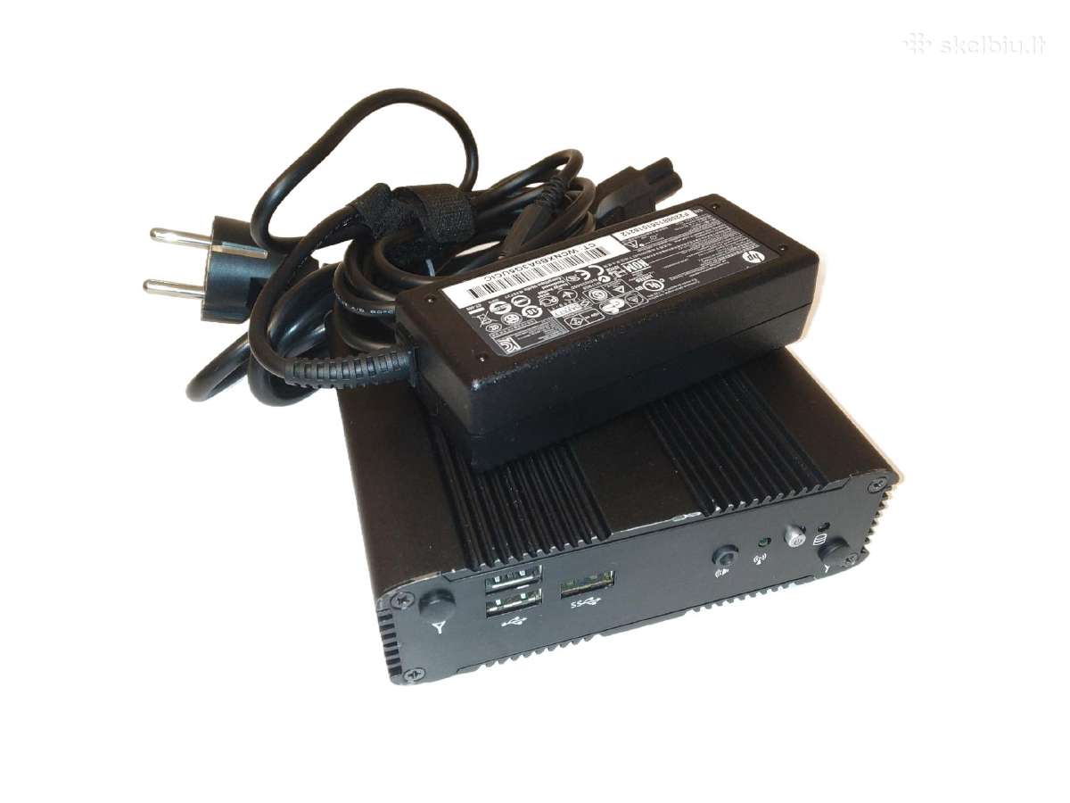Spo-book box N2930 4/120gb mini Pc - nuotraukos Nr. 2