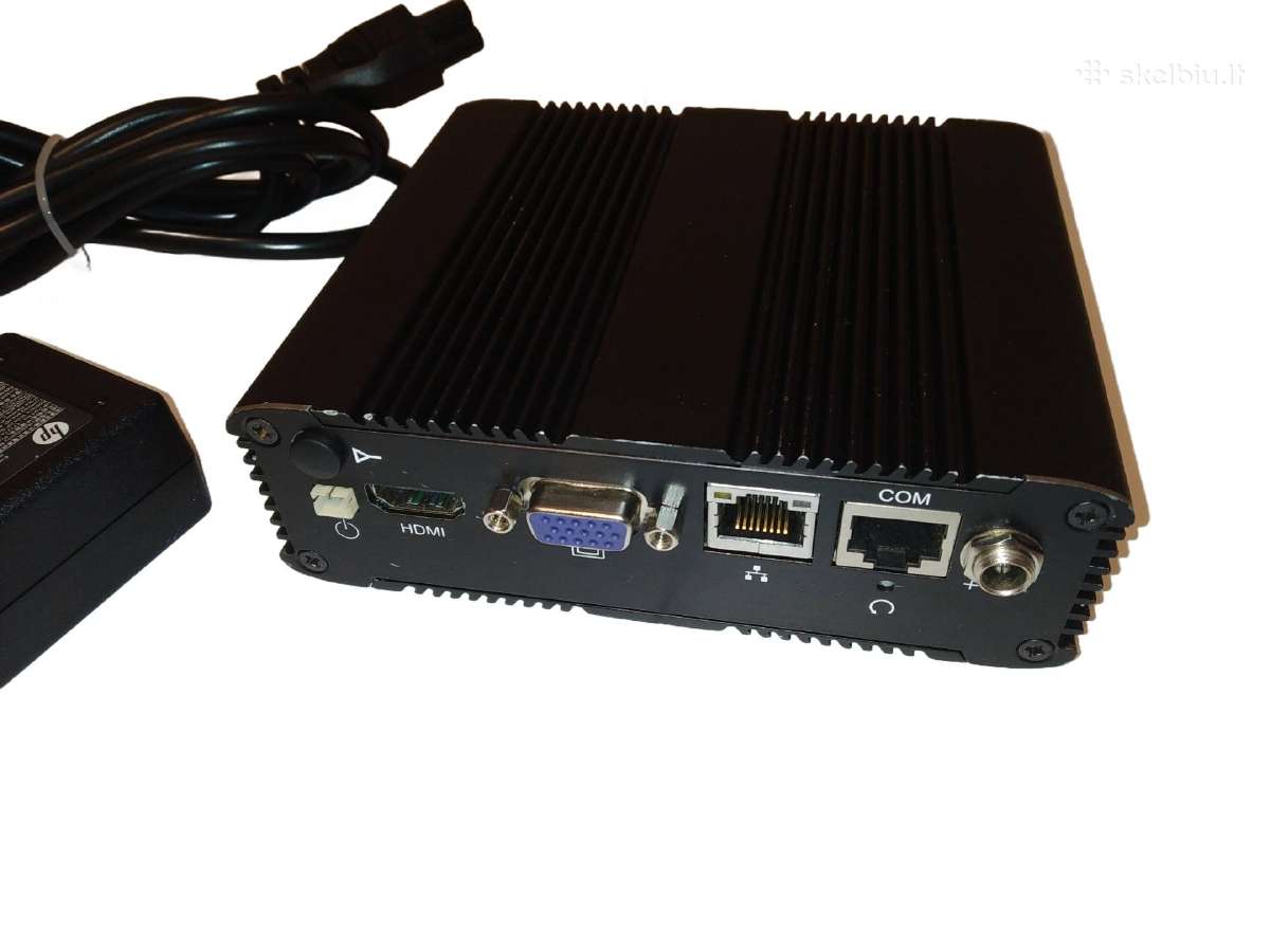 Spo-book box N2930 4/120gb mini Pc - nuotraukos Nr. 5