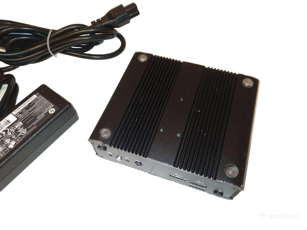 Spo-book box N2930 4/120gb mini Pc - nuotraukos Nr. 6