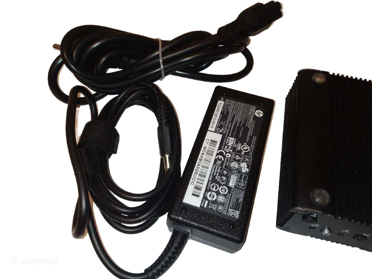 Spo-book box N2930 4/120gb mini Pc - nuotraukos Nr. 7