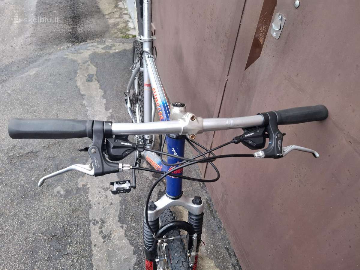 Everest L/55cm kalnu MTB hibridinis dviratis - nuotraukos Nr. 4