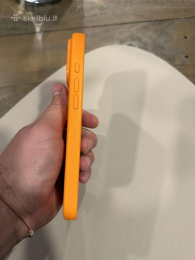 Originalus Magsafe deklas 17 Pro Max Ledinis - nuotraukos Nr. 8