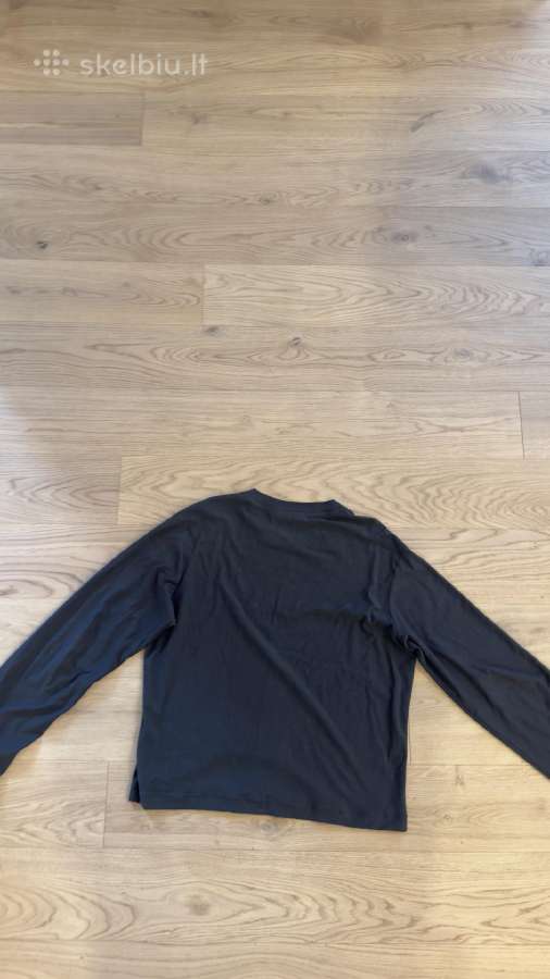 Acne Studios 1996 Stockholm Black Long Sleeve - nuotraukos Nr. 3