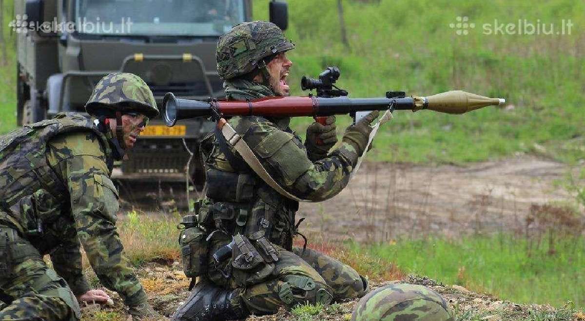 Diržas Rpk, Rpd, Rpg - nuotraukos Nr. 7