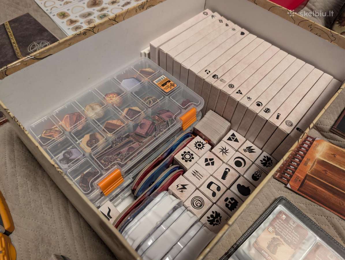 Gloomhaven (2017) - nuotraukos Nr. 3