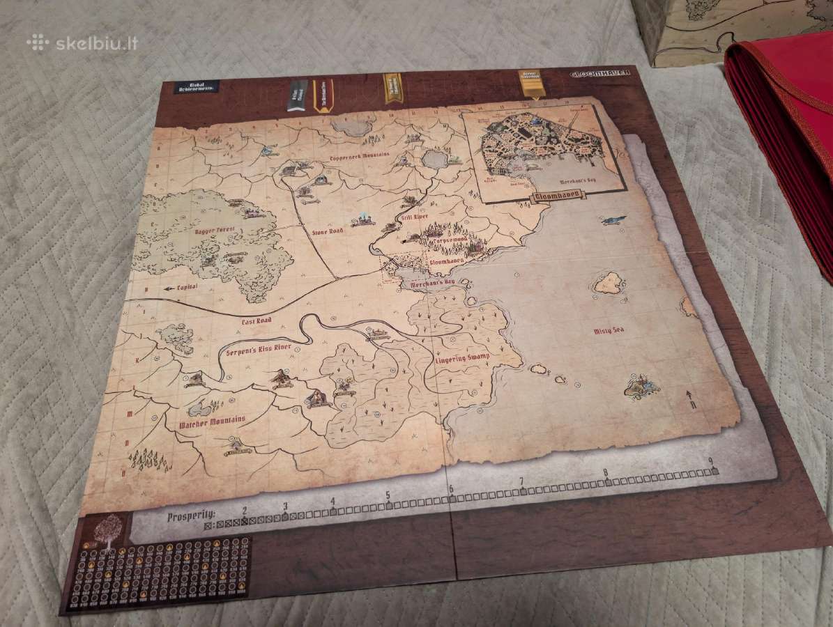 Gloomhaven (2017) - nuotraukos Nr. 9