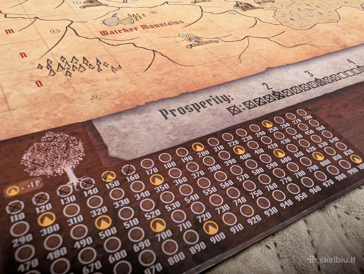 Gloomhaven (2017) - nuotraukos Nr. 10